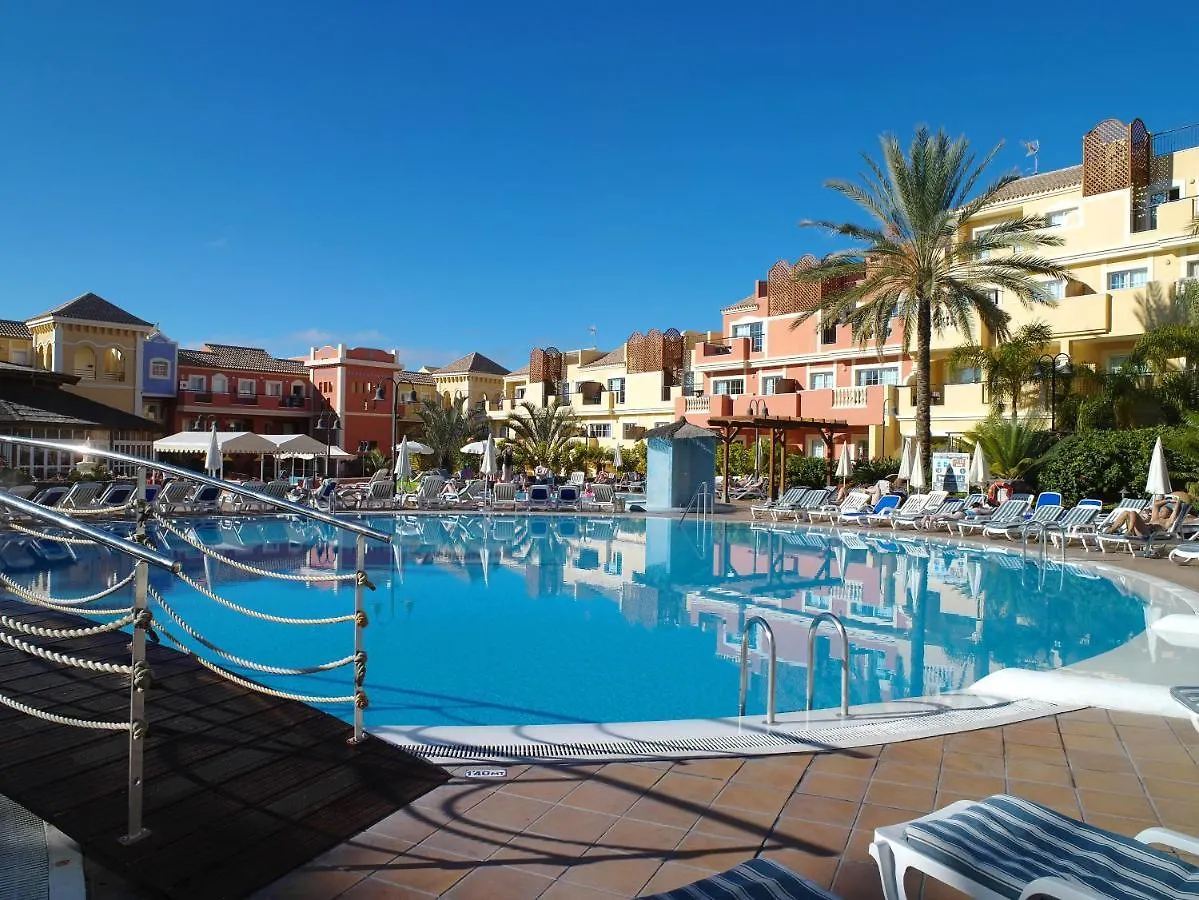 Apartament Granada Park S01B Arona