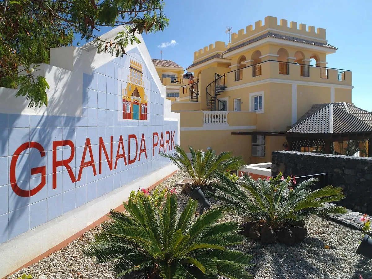 Granada Park S01B Appartement Arona