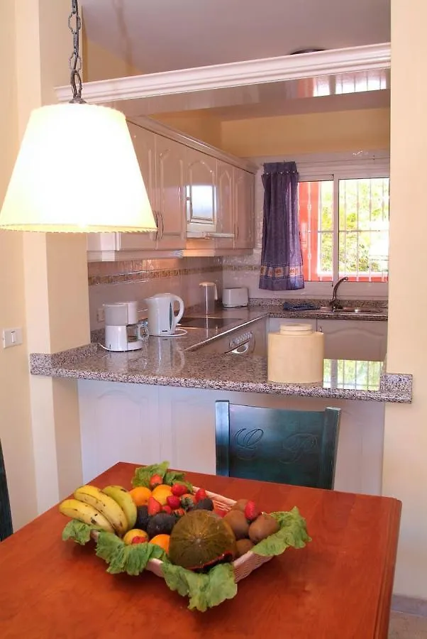 Apartament Granada Park S01B Arona