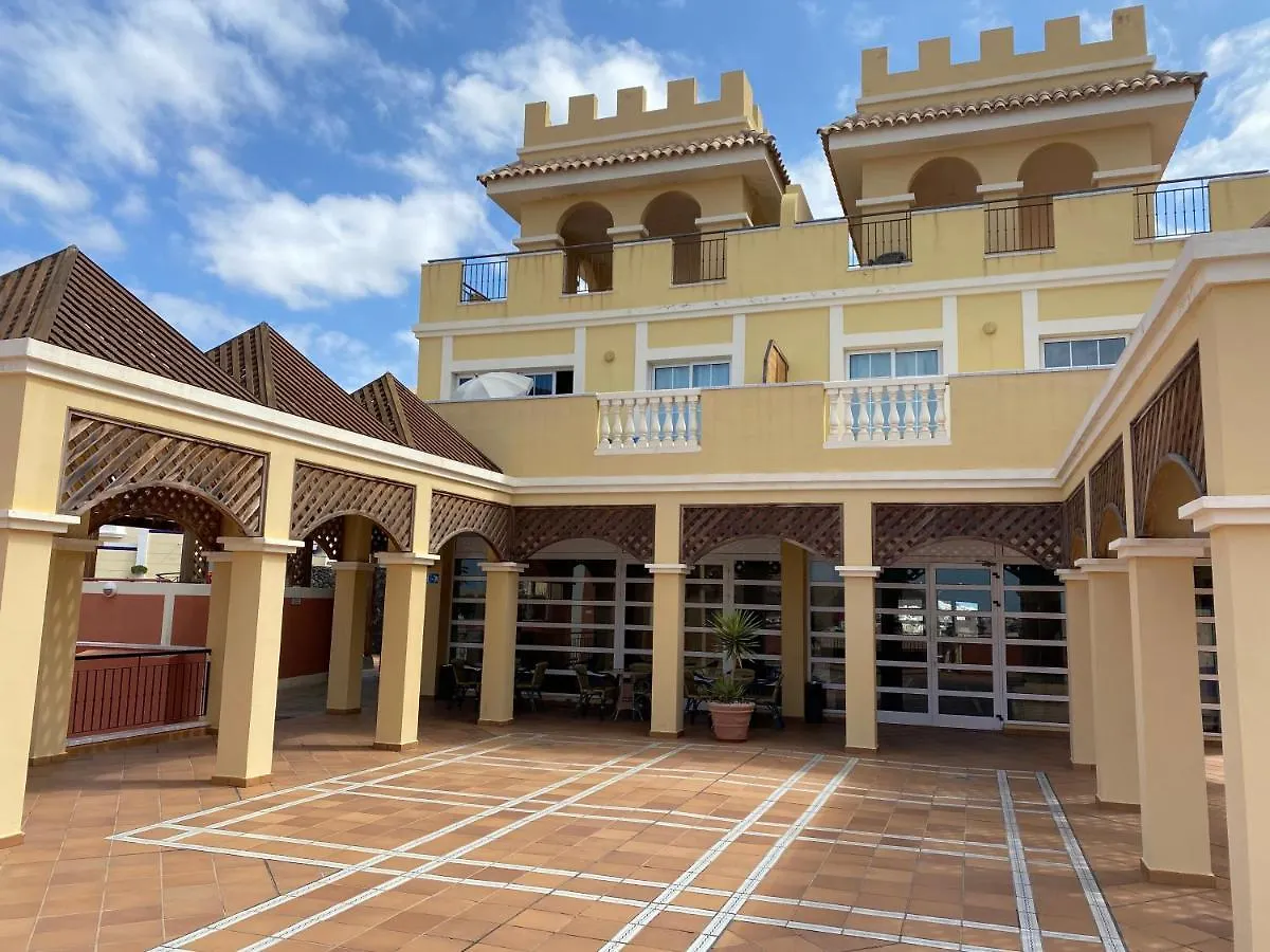 Apartament Granada Park S01B Arona