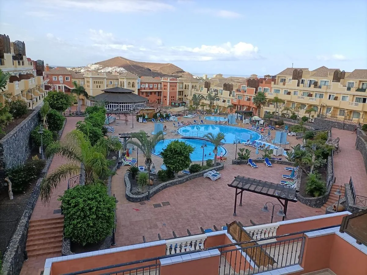Apartament Granada Park S01B Arona
