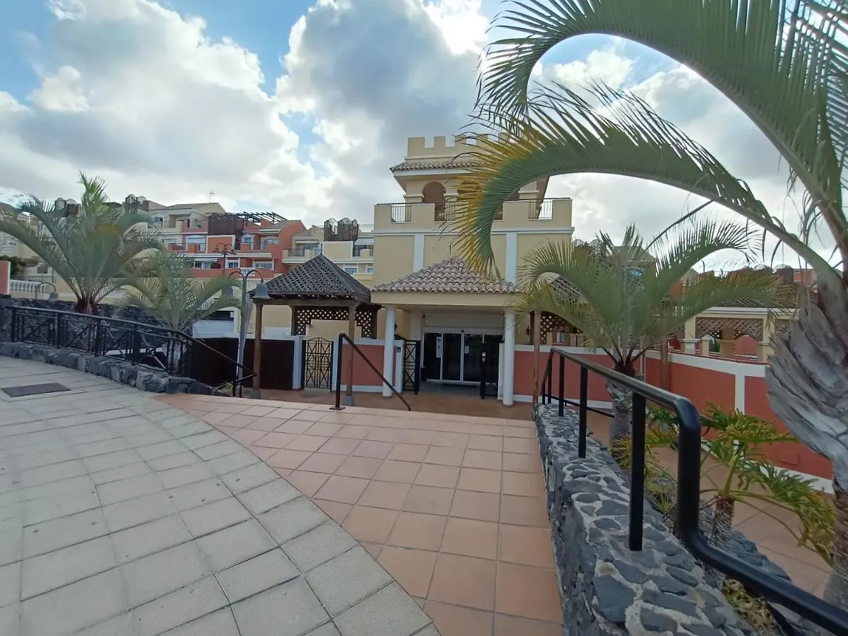 Apartament Granada Park S01B Arona