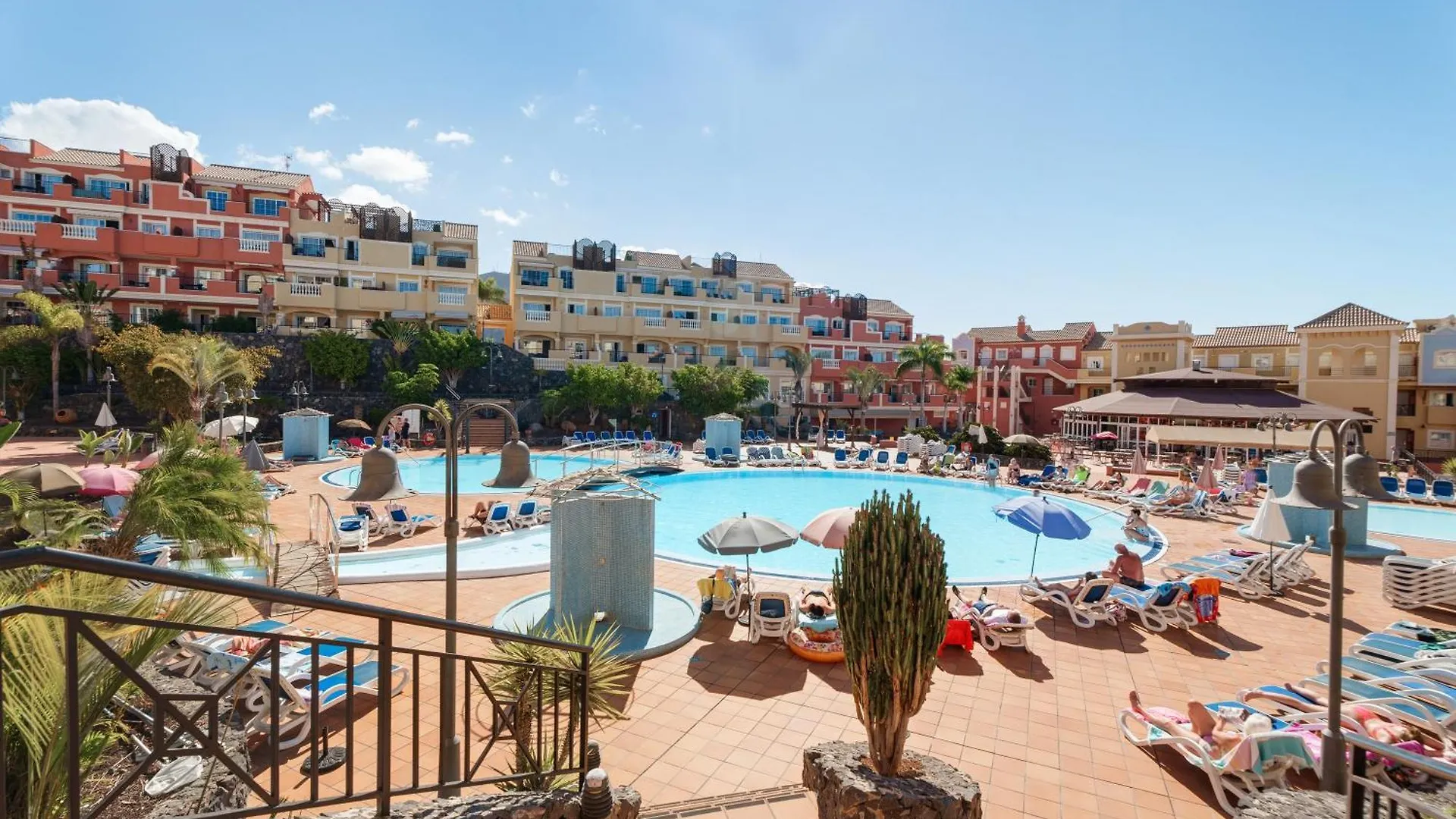 Apartament Granada Park S01B Arona  Hiszpania