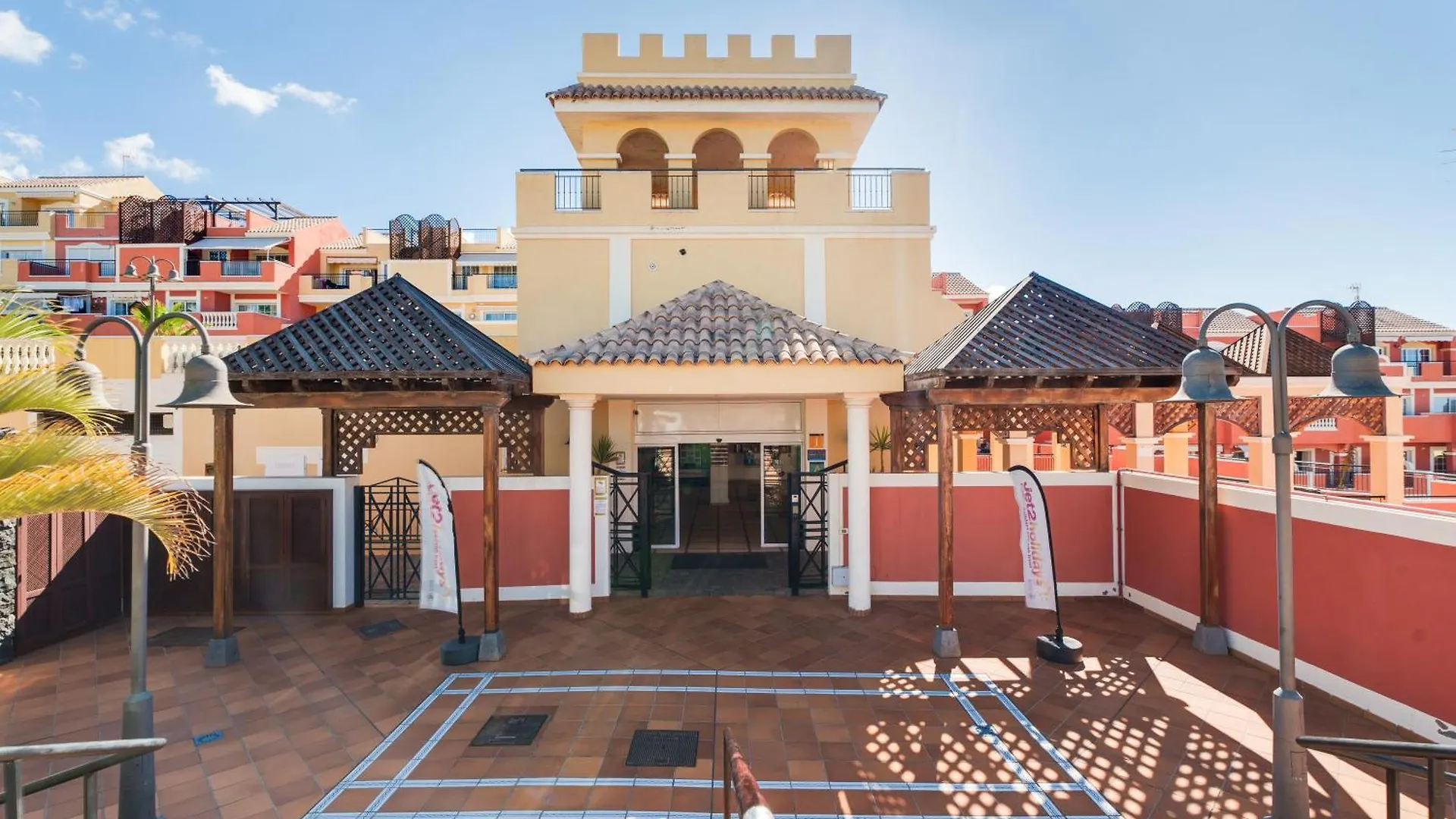 Apartament Granada Park S01B Arona  Hiszpania