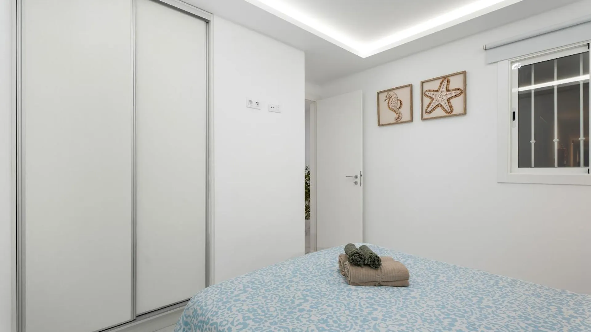 Apartament Granada Park S01B Arona  Hiszpania