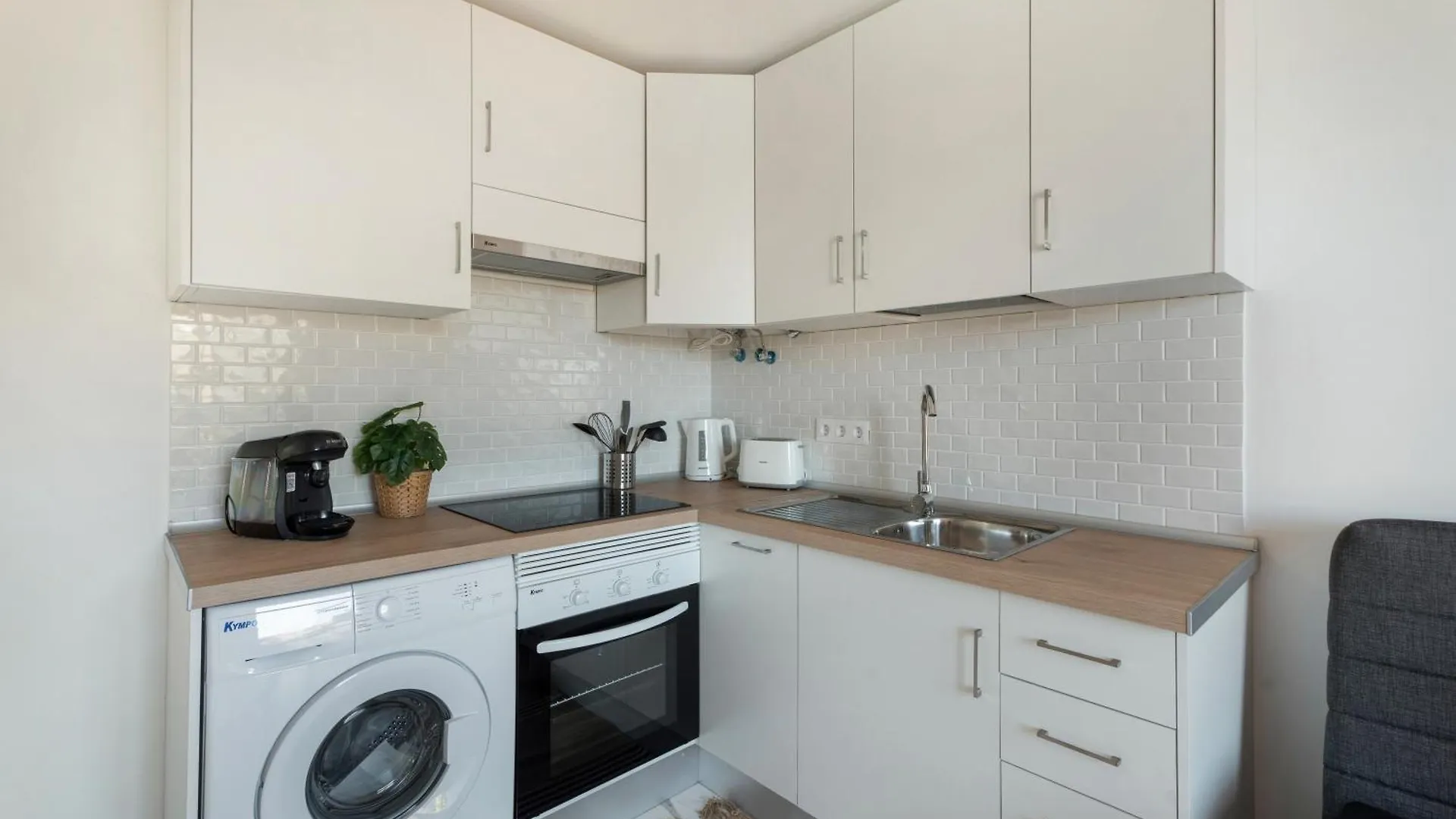 Apartament Granada Park S01B Arona