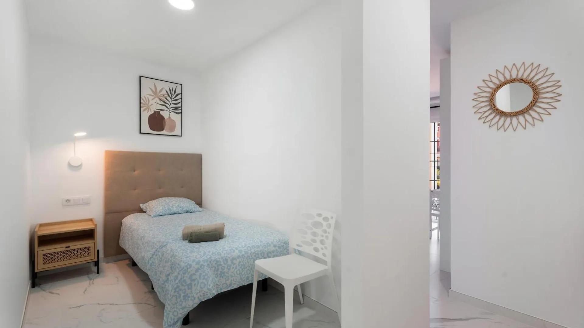 Apartament Granada Park S01B Arona  Hiszpania